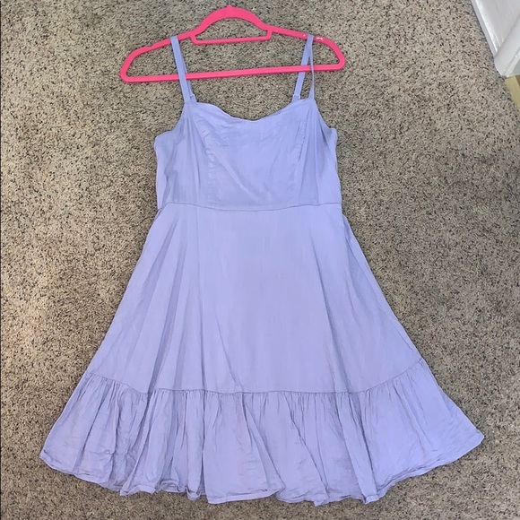 Old Navy Dresses & Skirts - Barely work Dainty lilac dress